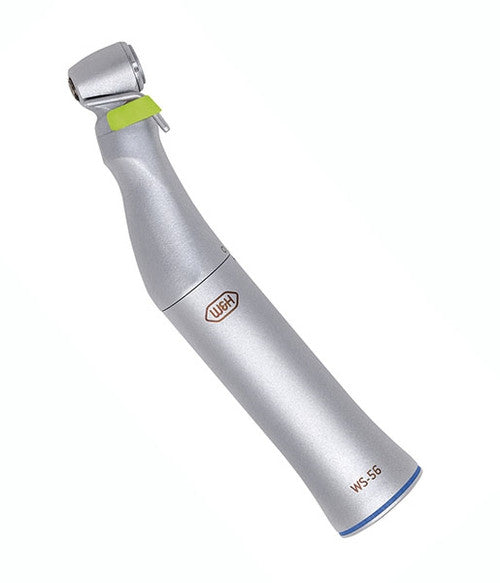W&H WS‑56 1:1 Surgical Contra‑Angle Handpiece (blå ring)