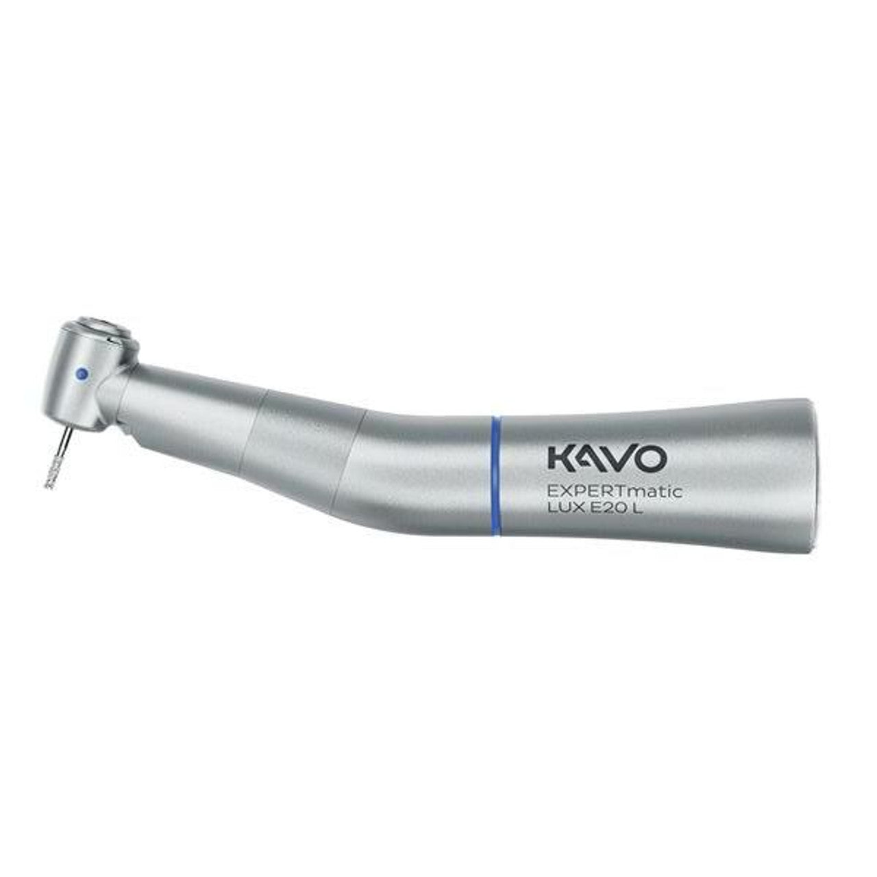 KaVo EXPERTmatic LUX E20L – 1:1 Contra‑Angle Handpiece med LED-optik