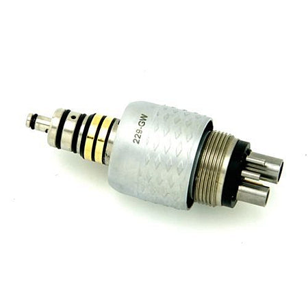 W&H Roto Quick Lynkobling med lys - LED/LED+ kompatibel