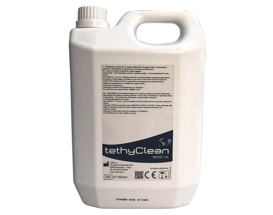 TethyClean 3 L – Alkalisk afkølelse til Tethys H10 Plus