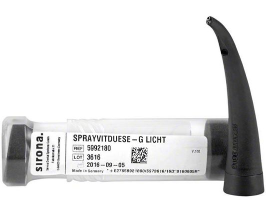 Sirona Sprayvit G 3F spids m/lys
